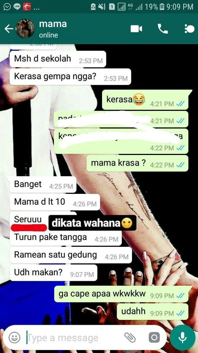 10 Warganet Bocorkan Isi Chat Keluarga Lewat Utas Alitt Susanto. Kocaknya Auto Bikin Kangen Keluarga 18
