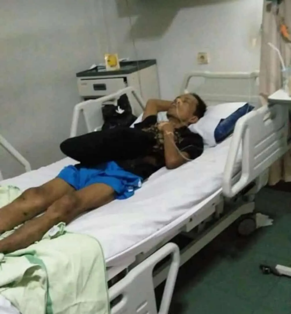Ronaldikin Tutup Usia, Sosoknya Dikenal Baik Antar Sesama. Selamat Jalan, Ronaldinho-nya Indonesia! 4