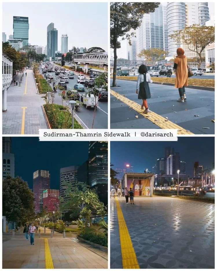 10+ Potret Kota Jakarta yang Kian Instagramable. Bahagia Nggak Nih Warga Jakarta? 14