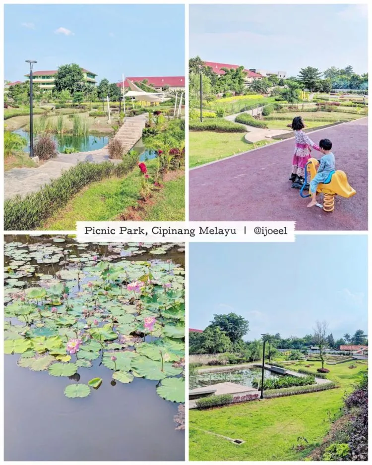 10+ Potret Kota Jakarta yang Kian Instagramable. Bahagia Nggak Nih Warga Jakarta? 16