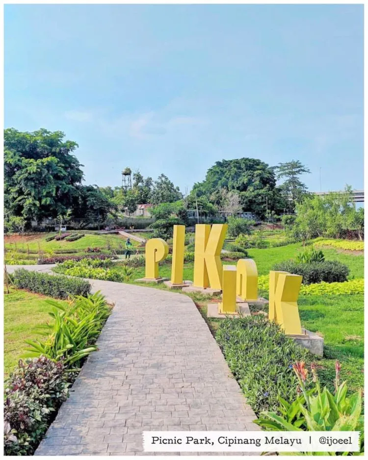 10+ Potret Kota Jakarta yang Kian Instagramable. Bahagia Nggak Nih Warga Jakarta? 20