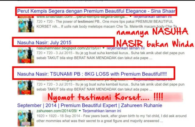Cek Nih 5 Ciri-ciri Testimoni Palsu. Penggila Belanja Online Jangan Sampai Tertipu! 7