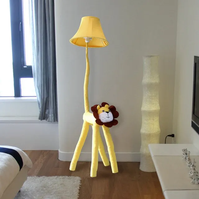 9 Ide Lampu Tidur yang Nyaman Sekaligus Cantik nan Artistik Buat Kamar Bayi 10