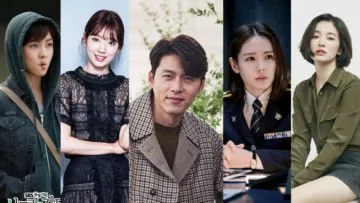 7 Aktris yang Pernah Jadi Lawan Main Hyunbin di Drama Korea. Mana yang Menurutmu Paling Greget?