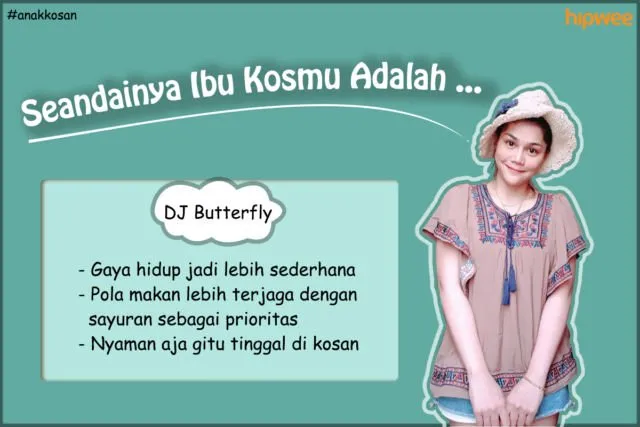 Seandainya 10+ Seleb ini Jadi Ibu Kosanmu, Mungkin Hal-Hal Lucu Begini yang Akan Terjadi. Seru nih~ 16