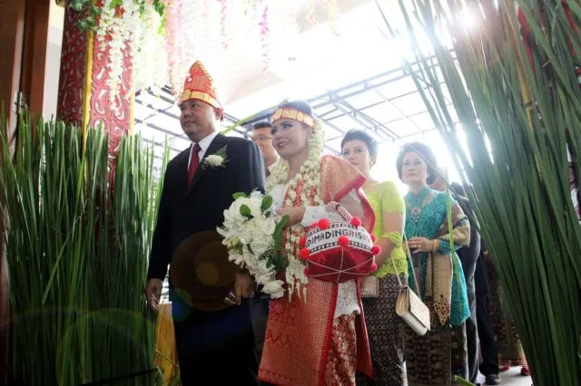 Memahami 11 Langkah Rumit nan Panjang dalam Prosesi Nikah Adat Batak Toba yang Sakral dan Sarat Doa 12