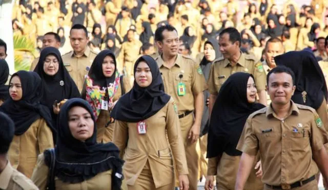 Seleksi CPNS dan P3K Segera Dibuka Tahun ini. Sama-Sama Aparatur Negara, ini 5 Bedanya 9