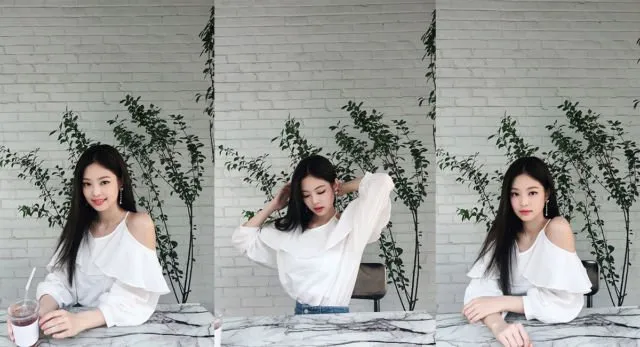 Ultah Hari Ini, Yuk Intip 10+ Inspirasi Outfit ala Jennie Blackpink yang Elegan sampai Casual 26