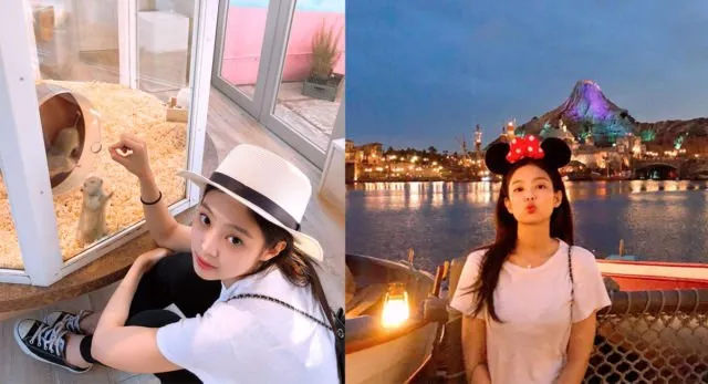 Ultah Hari Ini, Yuk Intip 10+ Inspirasi Outfit ala Jennie Blackpink yang Elegan sampai Casual 24