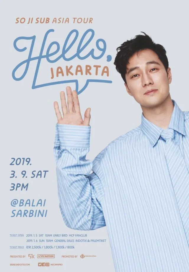Catat Waktunya! Awal Tahun 2019 Para K-Pop Idol Ini Bakal Menyapa Penggemarnya di Indonesia~ 7