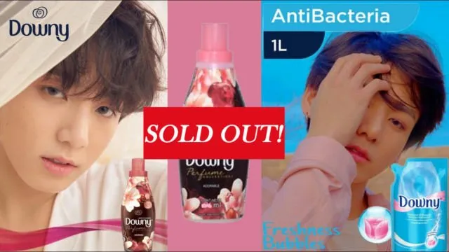 Bukan Sulap Bukan Sihir, 7 Seleb Kpop Ini Bikin Produk yang Dipakai Sold Out dalam Hitungan Menit 9