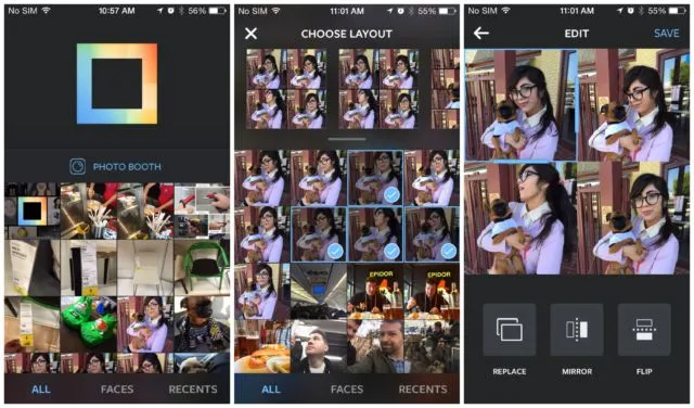 8 Aplikasi Kolase Foto Android Terbaik & Gratis 11 aplikasi kolase foto gratis