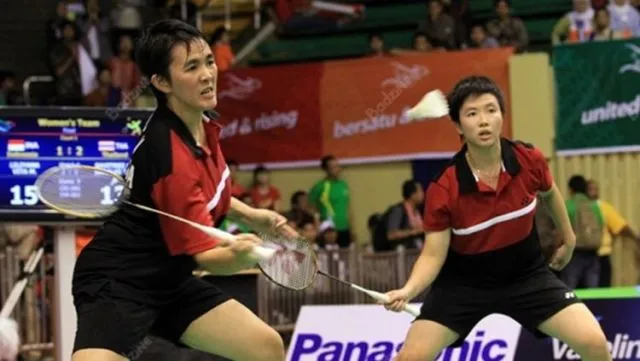 Kilas Balik Karier Liliyana Natsir Sebelum Gantung Raket. Terima Kasih untuk Semuanya, Butet~ 12
