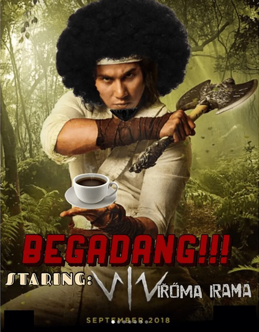 Kalau Lihat 12 Poster Film Diubah Jadi Kocak Begini, Masih Ada Hasrat Ingin Menonton Nggak sih? 19