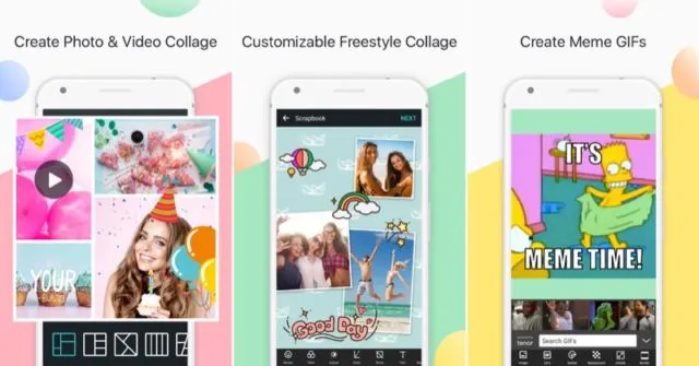 8 Aplikasi Kolase Foto Android Terbaik & Gratis 9