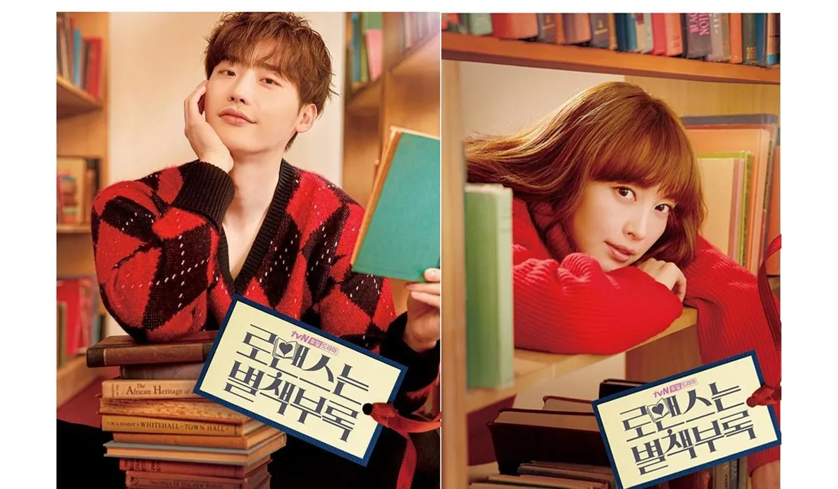 10 Fakta Menarik “Romance is A Bonus Book”, Drama Terbaru dari Lee Jongsuk yang Sayang Dilewatkan