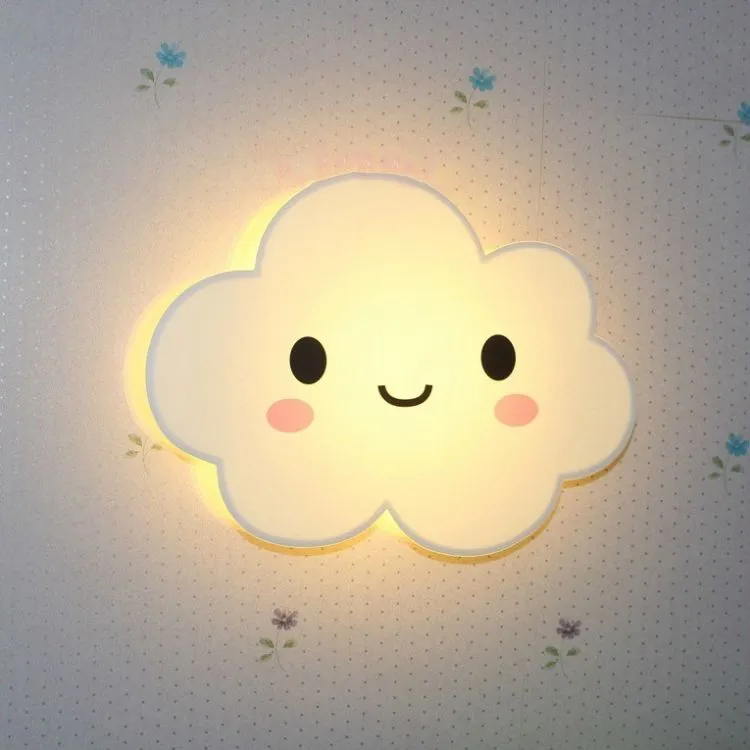 9 Ide Lampu Tidur yang Nyaman Sekaligus Cantik nan Artistik Buat Kamar Bayi 17