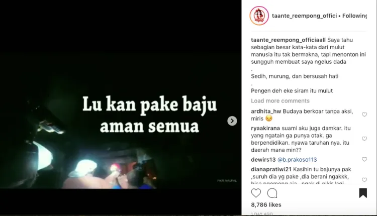 Beredar Video Para Petugas Damkar Dipaksa Warga Menembus Kobaran Api. Niat Bekerja, Malah Di-bully 4