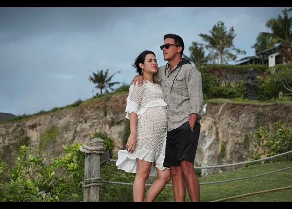 Jarang Bahas Kehamilan, Ini Curhatan Raisa Tentang Nikmatnya Hamil Anak Pertama 9