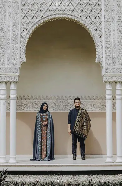 11+ Inspirasi Cantik Post-Wedding yang Lagi Kekinian. Bisa Tampil Mesra tanpa Perlu Sungkan-sungkan, Ya Kan? 22