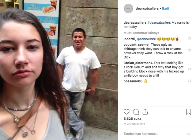Kepergok Pelecehan Seksual, Para Cowok Ini Justru Diajak Selfie Oleh Korban. Mau Tahu Kenapa? 10