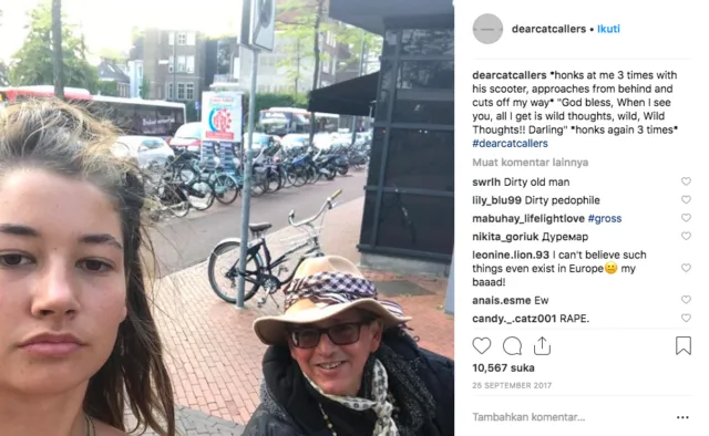 Kepergok Pelecehan Seksual, Para Cowok Ini Justru Diajak Selfie Oleh Korban. Mau Tahu Kenapa? 14