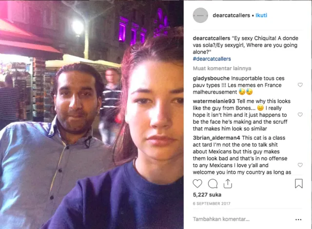 Kepergok Pelecehan Seksual, Para Cowok Ini Justru Diajak Selfie Oleh Korban. Mau Tahu Kenapa? 17
