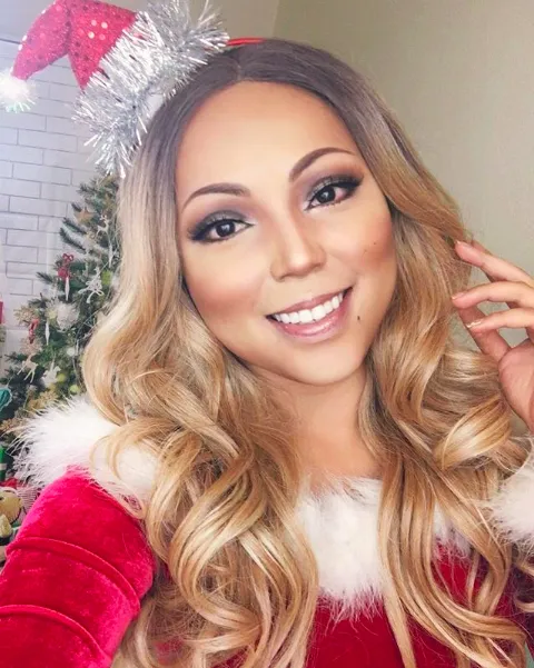 Dari Kepala Terbalik, Seleb Beken Sampai Jadi Cowok, 12 Transformasi Beauty Vlogger Ini Kebangetan Kerennya 16
