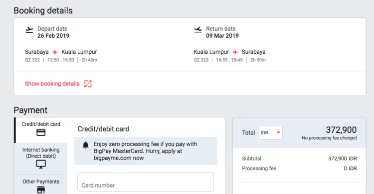 Saat Tiket Domestik Mahal, Tiket Surabaya ke Malaysia Harganya 372 Ribu PP. Liburan ke Luar Negeri Deh! 4