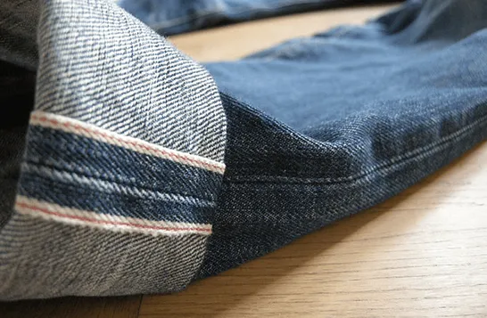Mengenal Selvedge Jeans yang Punya Jahitan Rapi. Bikin Gaya Fesyenmu Makin Hakiki 5