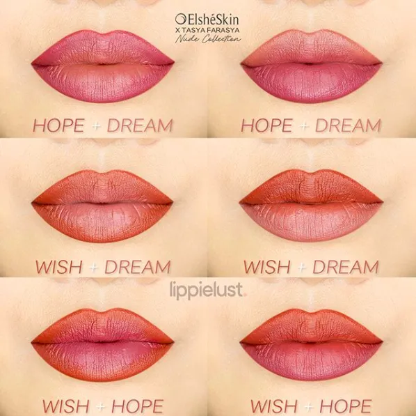6 Ide Reverse Ombre Lips yang Bikin Ngiler. Demi Mendapat Bibir Penuh Kayak Kylie Jenner 10
