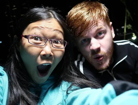 Dave, Youtuber Asli Australia Ini Fasih Ngomong Jawa. Simak Juga Sisi Lain Kehidupannya! 6