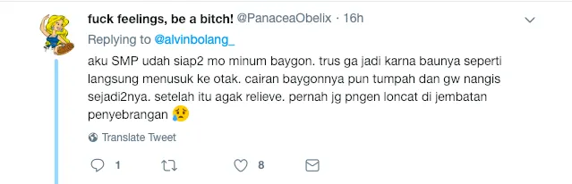 13 Pengakuan Orang yang Nyaris Bunuh Diri. Seram, Tapi Patut Jadi Motivasi 20