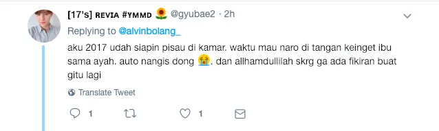 13 Pengakuan Orang yang Nyaris Bunuh Diri. Seram, Tapi Patut Jadi Motivasi 14
