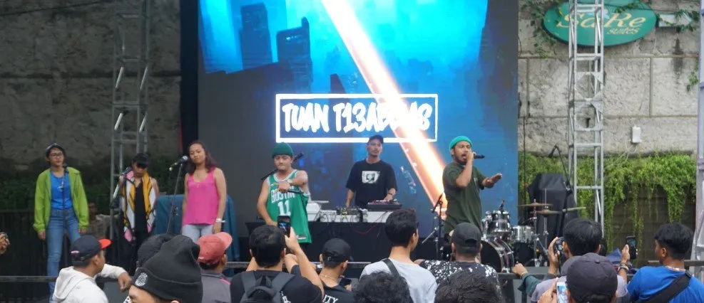 Sukses Digelar, Gini Nih Keseruan Event Musik
