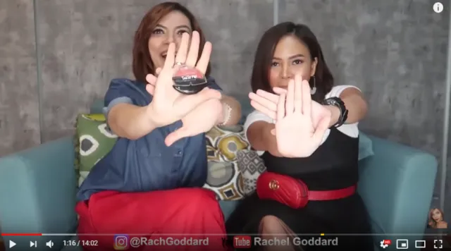 Diundang Rachel Goddard Buat Nebak Harga Make-Up, Gini Reaksi Kocak Najwa Shihab! 7