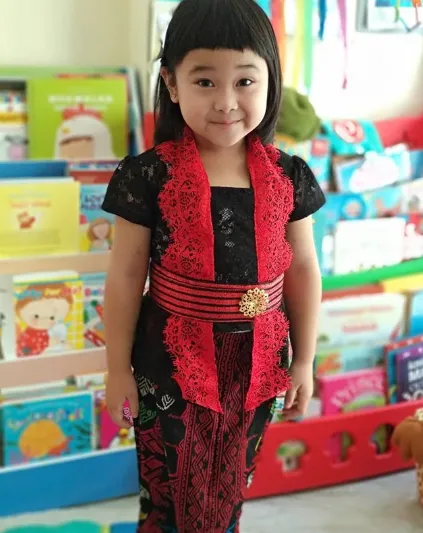 Sudah Semakin Besar, Gini Nih Potret Cantik dan Lucunya Kirana. Bikin Makin Cinta! 8