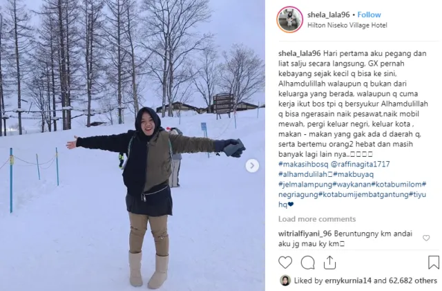 Ajak Pengasuh Anaknya ke Luar Negeri, Dua Pasangan Artis Ini Banjir Pujian. Salut! 3