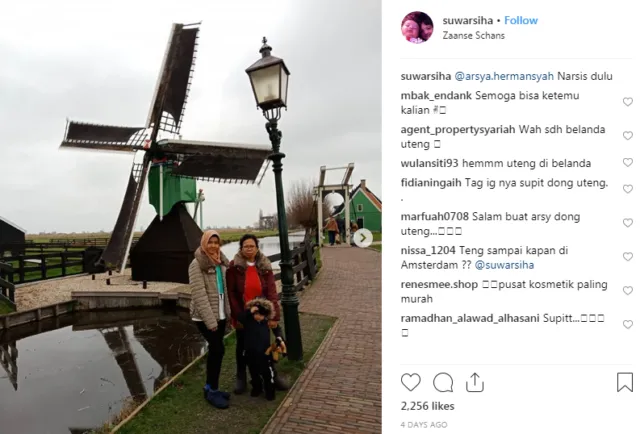 Ajak Pengasuh Anaknya ke Luar Negeri, Dua Pasangan Artis Ini Banjir Pujian. Salut! 4