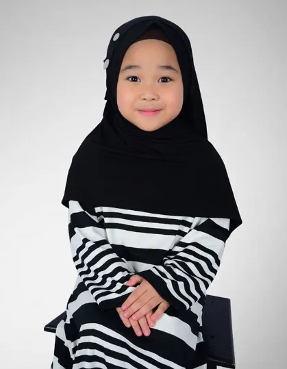 Sudah Semakin Besar, Gini Nih Potret Cantik dan Lucunya Kirana. Bikin Makin Cinta! 9