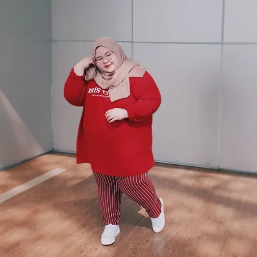 Sering Kena Body Shamming, 5 Selebgram Ini Tetap Tegar dengan Berkarya. Warganet Memang Usil, Ya... 10