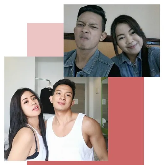 Romantisme Daffa-Gita, Pasangan Motivator Kesehatan Buat Kaum Muda 6