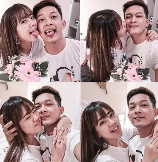 Romantisme Daffa-Gita, Pasangan Motivator Kesehatan Buat Kaum Muda 7
