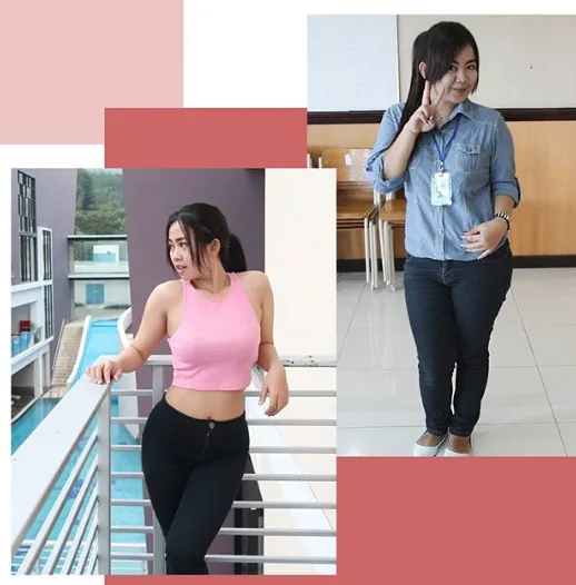 Romantisme Daffa-Gita, Pasangan Motivator Kesehatan Buat Kaum Muda 10