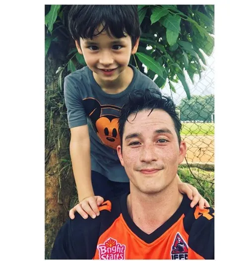 8 Nominasi 'Hot Papa' Versi Warganet. Mana yang Menurutmu Paling Greget? 11