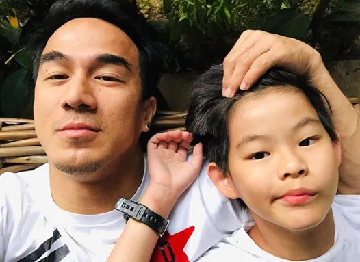 8 Nominasi 'Hot Papa' Versi Warganet. Mana yang Menurutmu Paling Greget? 15