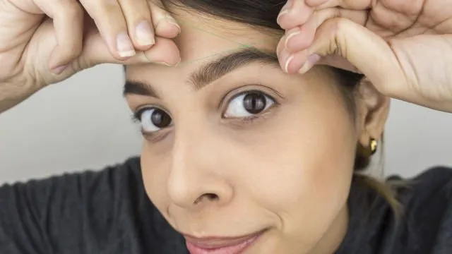 5 Trik Mendapatkan Alis Serat Ala Thailand, Siapa Nih yang Penasaran Sama Thai Makeup? 9