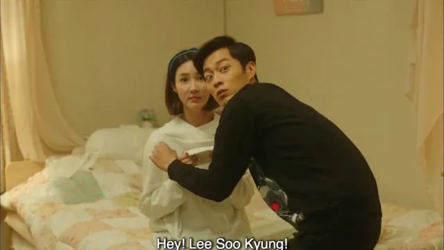 8 Pasangan Nuna-Dongsaeng di Drama Korea, yang Pacaran Mereka tapi yang Baper Kita! 12
