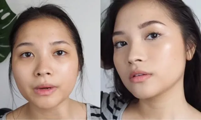 Inilah Rahasia Riasan Natural 5 Vlogger Kecantikan. Ternyata Nggak Sekadar Pakai 'Lipstik' dan Bedak Aja 9