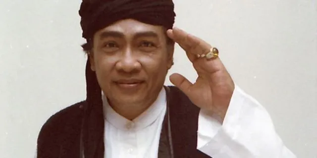 Toro Margens Tutup Usia, Generasi 90'an Pasti Hafal Siapa Dia 10